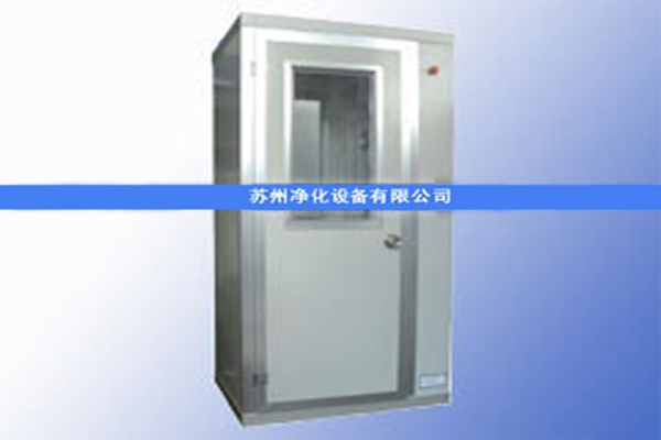 風淋室結(jié)構(gòu)說明以及特點